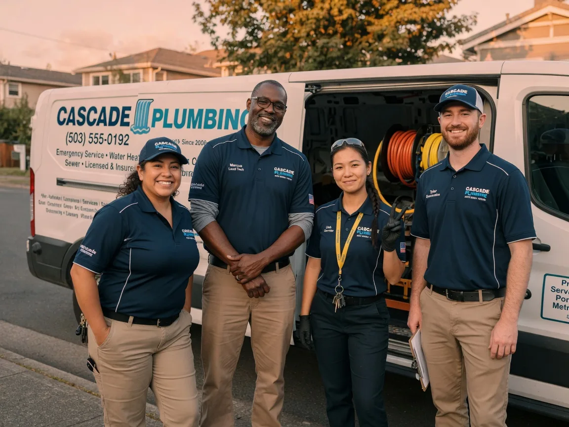 Emergency Plumber company in Stover, MO